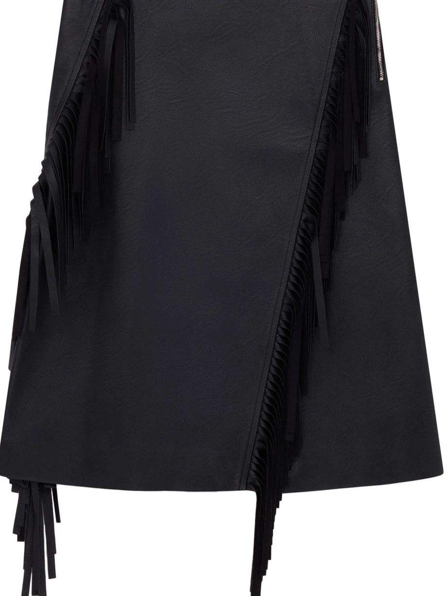 Cheap Altermat McCartney fringe midi-skirt Women Stella 0415